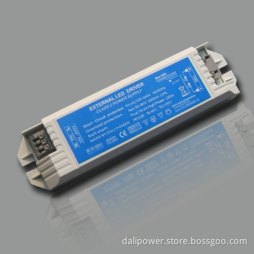 External 25W LED Driver for LED Down Light with SAA certification